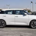 SUZUKI SWIFT 1.2L PETROL GLX AUTO - WHITE - 2026 - Thumbnail 7