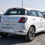 SUZUKI SWIFT 1.2L PETROL GLX AUTO - WHITE - 2026 - Thumbnail 8