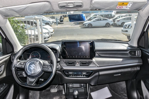 SUZUKI SWIFT 1.2L PETROL GLX AUTO - WHITE - 2026