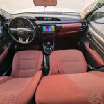 Toyota Hilux S-GLX 2.8L Diesel 2021 Model Year White Color Exterior - Thumbnail 15