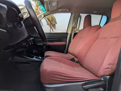 Toyota Hilux S-GLX 2.8L Diesel 2021 Model Year White Color Exterior