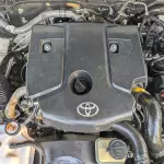 Toyota Hilux S-GLX 2.8L Diesel 2021 Model Year White Color Exterior - Thumbnail 18