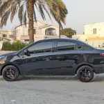 Mitsubishi Attrage 2.5L Petrol 2022 Model Year Black Color Exterior  - Thumbnail 8