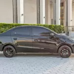 Mitsubishi Attrage 2.5L Petrol 2022 Model Year Black Color Exterior  - Thumbnail 9