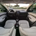 Mitsubishi Attrage 2.5L Petrol 2022 Model Year Black Color Exterior  - Thumbnail 14