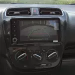 Mitsubishi Attrage 2.5L Petrol 2022 Model Year Black Color Exterior  - Thumbnail 17