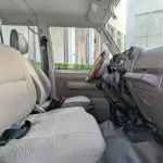 Toyota Land Cruiser LC 71 4.0L Petrol 2014 Model Year - Beige  - Thumbnail 2