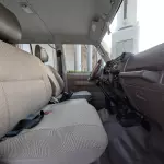 Toyota Land Cruiser LC 71 4.0L Petrol 2014 Model Year - Beige  - Thumbnail 10