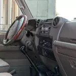 Toyota Land Cruiser LC 71 4.0L Petrol 2014 Model Year - Beige  - Thumbnail 11