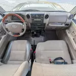 Toyota Land Cruiser LC 71 4.0L Petrol 2014 Model Year - Beige  - Thumbnail 14