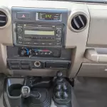 Toyota Land Cruiser LC 71 4.0L Petrol 2014 Model Year - Beige  - Thumbnail 16