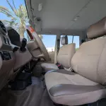 Toyota Land Cruiser LC 71 4.0L Petrol 2014 Model Year - Beige  - Thumbnail 17