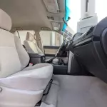 Toyota Prado TX 2.8L Diesel 2012 Model Year White Color Exterior - Thumbnail 8