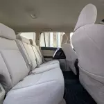 Toyota Prado TX 2.8L Diesel 2012 Model Year White Color Exterior - Thumbnail 11