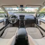 Toyota Prado TX 2.8L Diesel 2012 Model Year White Color Exterior - Thumbnail 12