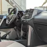 Toyota Prado TX 2.8L Diesel 2012 Model Year White Color Exterior - Thumbnail 13