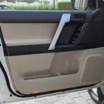 Toyota Prado TX 2.8L Diesel 2012 Model Year White Color Exterior - Thumbnail 17