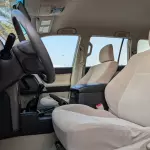 Toyota Prado TX 2.8L Diesel 2012 Model Year White Color Exterior - Thumbnail 18