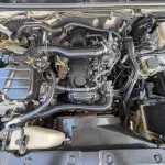 Toyota Prado TX 2.8L Diesel 2012 Model Year White Color Exterior - Thumbnail 20
