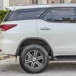 Toyota Fortuner EX.R 2.7L Petrol 2022 Model Year - White  - Thumbnail 9