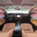 Toyota Fortuner EX.R 2.7L Petrol 2022 Model Year - White  - Thumbnail 14