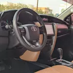 Toyota Fortuner EX.R 2.7L Petrol 2022 Model Year - White  - Thumbnail 16