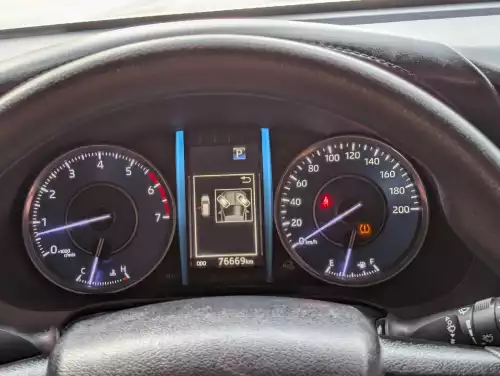 Toyota Fortuner EX.R 2.7L Petrol 2022 Model Year - White 