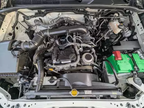 Toyota Fortuner EX.R 2.7L Petrol 2022 Model Year - White 