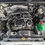 Toyota Fortuner EX.R 2.7L Petrol 2022 Model Year - White  - Thumbnail 19