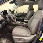 Toyota Rav4 XLE 2.5L Petrol 2023 Model Year Blue Color Exterior - Thumbnail 4