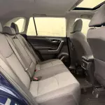 Toyota Rav4 XLE 2.5L Petrol 2023 Model Year Blue Color Exterior - Thumbnail 7