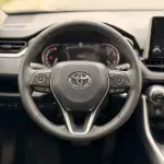 Toyota Rav4 XLE 2.5L Petrol 2023 Model Year Blue Color Exterior - Thumbnail 8