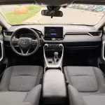 Toyota Rav4 XLE 2.5L Petrol 2023 Model Year Blue Color Exterior - Thumbnail 9