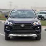 Toyota Rav4 XLE 2.5L Petrol 2023 Model Year Blue Color Exterior - Thumbnail 12