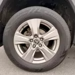 Toyota Rav4 XLE 2.5L Petrol 2023 Model Year Blue Color Exterior - Thumbnail 14