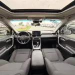 Toyota Rav4 XLE 2.5L Petrol 2023 Model Year Blue Color Exterior - Thumbnail 16