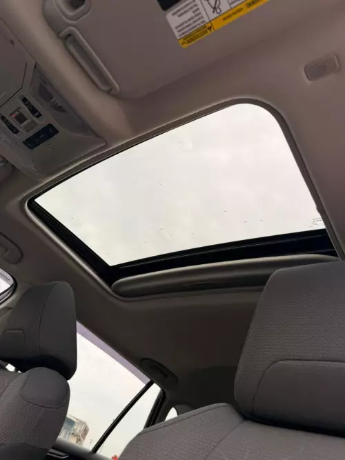 Toyota Rav4 XLE 2.5L Petrol 2023 Model Year Blue Color Exterior