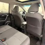 Toyota Rav4 XLE 2.5L Petrol 2023 Model Year Blue Color Exterior - Thumbnail 21