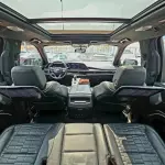 Cadillac Escalade 6.2L Petrol 2021 Model Year Black Color Exterior - Thumbnail 5