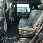 Cadillac Escalade 6.2L Petrol 2021 Model Year Black Color Exterior - Thumbnail 6