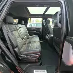 Cadillac Escalade 6.2L Petrol 2021 Model Year Black Color Exterior - Thumbnail 10