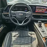 Cadillac Escalade 6.2L Petrol 2021 Model Year Black Color Exterior - Thumbnail 11
