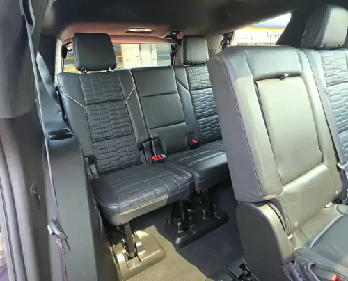 Cadillac Escalade 6.2L Petrol 2021 Model Year Black Color Exterior