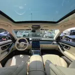 Mercedes-Benz S500 3.0L Petrol 2023 Model Year Black Color Exterior - Thumbnail 8
