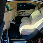 Mercedes-Benz S500 3.0L Petrol 2023 Model Year Black Color Exterior - Thumbnail 10