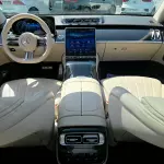 Mercedes-Benz S500 3.0L Petrol 2023 Model Year Black Color Exterior - Thumbnail 12