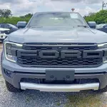 Ford Ranger Raptor 2.0L Diesel 2025 RHD - Gray - Thumbnail 1
