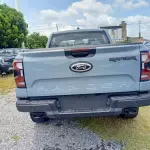 Ford Ranger Raptor 2.0L Diesel 2025 RHD - Gray - Thumbnail 4