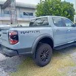 Ford Ranger Raptor 2.0L Diesel 2025 RHD - Gray - Thumbnail 5