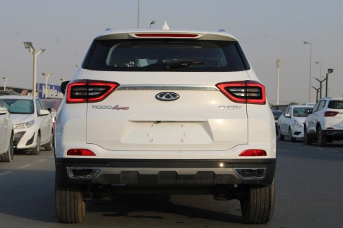 Chery Tiggo 4 Pro 1.5L Petrol 2025 Comfort - White
